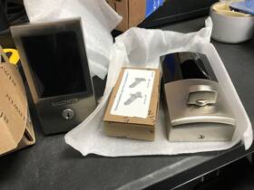 8225056zw Baldwin Z-wave Minneapolis Touchscreen
