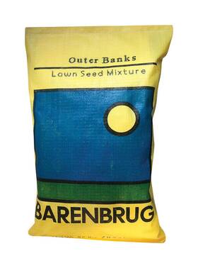 25451 Barenbrug Mixed Sun Or Shade Grass Seed 25 Lb