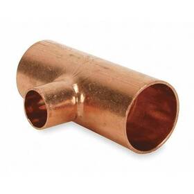 611r Bargain Bomber Tools 039923331304 New Nibco Reducing Outlet Tee Wrot Copper Pressure Ftgs 3 Inch X 2 C