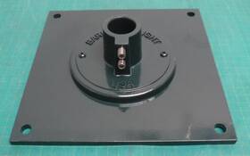 Ble-hdbp-3 Barn Light Electric Heavy Duty Backing Plate Ble-hdbp-3/4-300