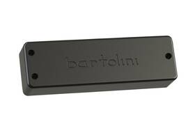 Mk4cbc-t Bartolini Ceramic Bridge Classic Soapbar Pickup For 4-string Bass Gu