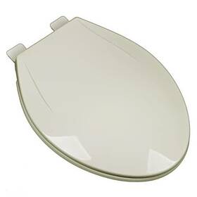 2q1e6-01 Bath D Cor Builder Grade Slow Close Plastic Toilet Seat With Vari Adjus