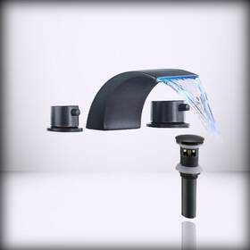B-616430-orb-2 Bathlavish Oil Rubbed Bronze Bathroom Fauc With For Pop
