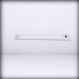 U19mtk18w Bazz Inc. 18 - Inch Selectable Motion Sensor Integrated Led Under Cabine White