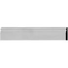 Bbd07x01hi Ekena Millwork Hillsborough Baseboard Moulding Floor Molding Trim 889274830540