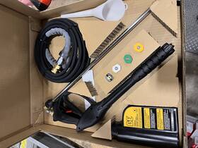 85.427.326b Be Power Equipment Gas Pressure Washer Accessories Hose Wand Tips And More