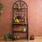 Be4650 Sei Summit Bakers Rack 037732800486