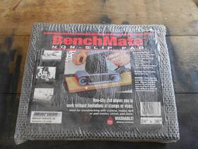 Benchmate 036613243633 New Workbench Pad Non-slip 24 Inch X 36