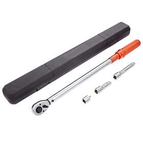 Djsnlbskdssznyvhfv0229 Bentism Torque Wrench Adjustable 1/2 Inch Drive 25-250ft.lb/34-340n.m