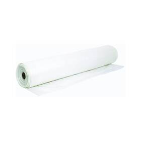 825309 Berry Global White Plastic Sheeting 10ft X 100
