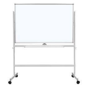 Bnbp-1280 Best Board Mobile Whiteboard With Rolling Stand Double Sided Dry Erase On Wheels