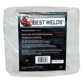 902-2025-18-10x10 Best Welds - Welding Blanket 10ft X Fiberglass Tan