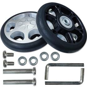 Bt0063 Bestookits Replacement Luggage Wheels 85x15mm Suitcase Spinner Repair Set