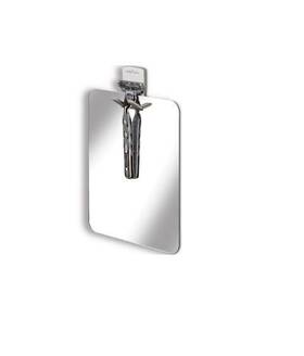 13545 Better Living The Shower Mirror Acrylic Chrome