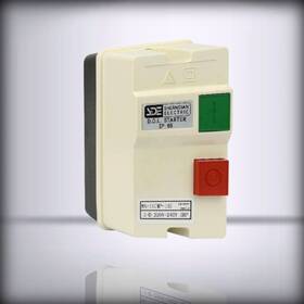 18835 Big Horn 3-phase 220-240-volt 5-hp 12-18-amp Magnetic Switch