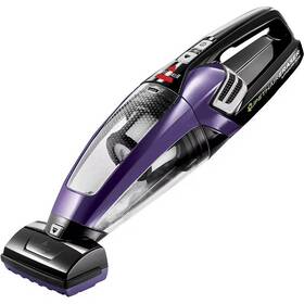 Bissell 2390a Pet Hair Eraser Lithium Ion Cordless Hand Vacuum Purple