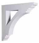 Bkt20x20x04i Ekena Millwork Imperial Prime Bracket White