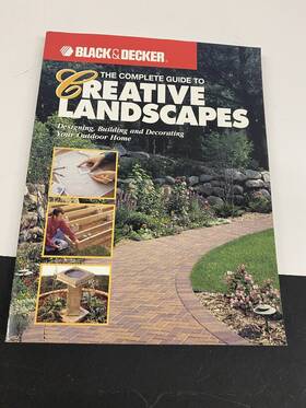 Black & Decker 780865735798 Landscaping The Complete Guide