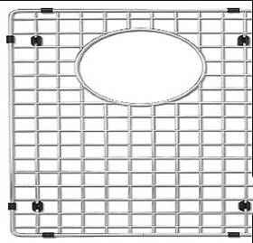 516366 Blanco Precis Stainless Steel Kitchen Sink Grid - Protector