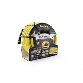 10011065 Blubird Hoses Os1250 Bluebird Oil Shield 1/2 Inch X 50 Ft. Air Hose