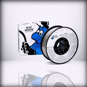 308lt1-035-11 Blue Demon - 308lt1/4 X .035 11lb Spool Stainless Steel Flux For Core Silver