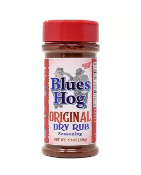 Cp90799 Blues Hog Llc Original Dry Rub Seasoning 5.5 Oz Exp 8/26