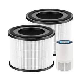 Ma-02cw Blutenet Maf-02 Replacement Filter For Miko Ibuki M Air Purifier Maf-02/970 Sq