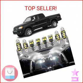 Bmt Xms Bmtus-toyota-tundra-0006-10-w Car Interior Led Light Replacement For Toyota Tundra 2000-2006 6000k Sup
