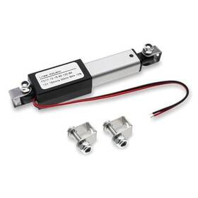 De-0144 Bnojin Supply Mini Electric Linear 12v 2 Inch Stroke Speed 0.6inch/s Actuator