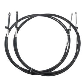 I-cable-9f-2 Boatcon 9ft Gen I Throttle Shift Control Cable Replace Cc17909 Fits For Mercury Mar Inch