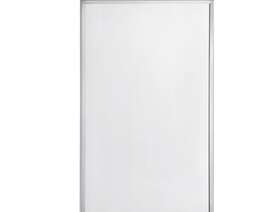 1651836 Bobrick 165 Series 430 Stainless Steel Channel Frame Glass Mirror Bright Finish