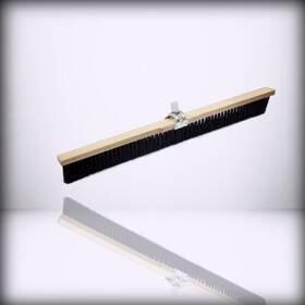 82-471 Bon Tool Concrete Finishing Broom With Adjustable Handle Socket 30
