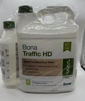 B00b3a86s4 Bona Bonakemi Traffic Hd Satin 128 Oz Free Shipping . Read Please