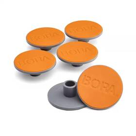 Bora 313101184150 Centipede 6-piece Nonslips Set