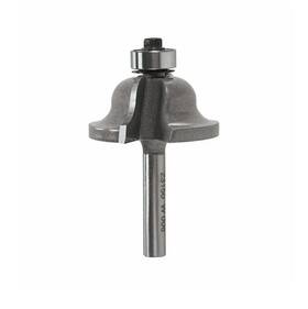 23150 Bosch 1/4in X 11/16in Roman Ogee Shank