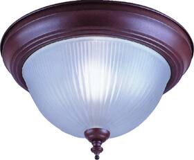 Rf04 Boston Harbor 045734921399 Single Light Flush Mount Ceiling Fixture 120 V 60 W 1-lamp