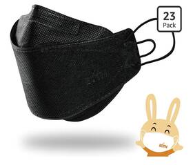 Kf94 Botn - Pack Of 23 Safe And Protective With A Child-friendly Fit
