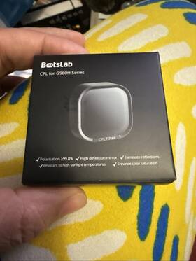 G980h Botslab Cpl Filter For Series Polarisation High Definition Mirror