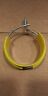 Br-400-wh Garvin Bridle Ring Loop With Saddle Machine Screw Threaded Leg