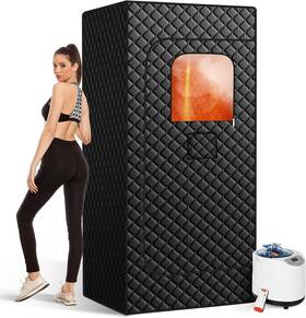 Ty-xz07 Brand Pqh Portable Sauna Box For Home Personal Spa Steam With 5 Min Fast