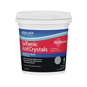 Branded 445048734778 1 Lb. Sulfamic Acid Crystals Lb