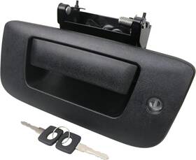 Dh037 Branded Locking Tailgate Handle With Bezel And Keys For Chevy Silverado Gmc 2007 2014