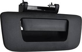 Dh037wo Branded Tailgate Handle With Bezel For Chevy Silverado Gmc Sierra 2007 2014 Rear Latch
