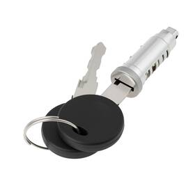 Briny River 701837205 Front Door Lock Cylinder With 2 Keys 701837061c Compatible Vw