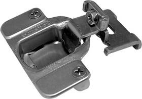 Bxd1182i1214-xcp10 Brixwell Matrix Collection 2 Way Concealed Grass Hinges With