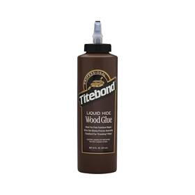 Qjf7-001 Brixwell Titebond Liquid Hide Glue