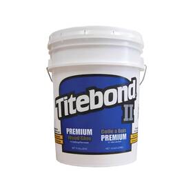 Qknf-003 Brixwell Titebond Ii Premium Wood Glue 5 Gallons Capacity