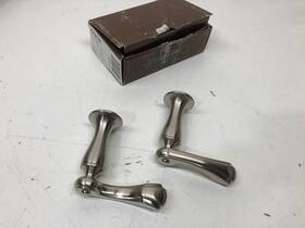 Hl5385-bn Brizo Charlotte Handles Brushed Nickel