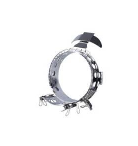 Prpcfh4 Brother Wide Cap Frame Only 2-3/8x14 Inch