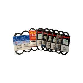 4l200 Browning Lot Of 9 Packard Wrapped Fhp Belt Best Torq